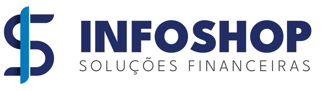 Logo Infoshop Soluções Financeiras
